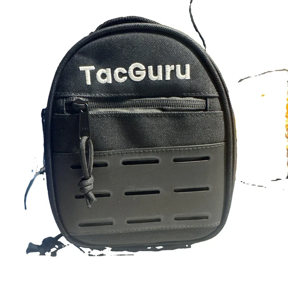 Versatile Earmuffs Storage Bag: Perfect for Shooting & Hunting Adventures